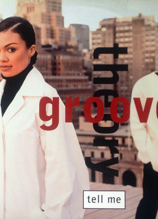 Groove Theory : Tell Me (12")