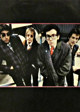 Elvis Costello : Taking Liberties (LP, Comp, San)