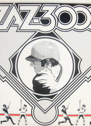Carl Yastrzemski : YAZ-3000 (LP)