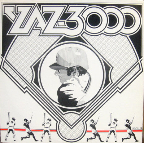 Carl Yastrzemski : YAZ-3000 (LP)