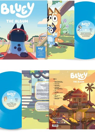 Bluey The Album - 140-Gram Bluey Colored Vinyl (Vinyl) (New (N))