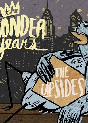 The Wonder Years - The Upsides (Purple & Clear Split Vinyl) (Vinyl) (New (N))