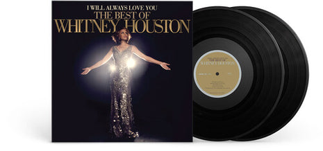 Whitney Houston - I Will Always Love You - The Best Of Whitney Houston (Vinyl) (New (N))