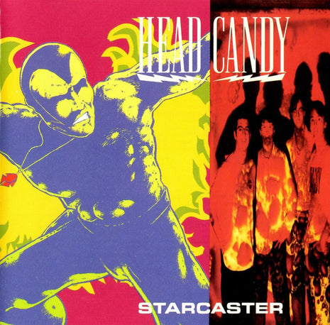 Head Candy : Starcaster (CD, Album)