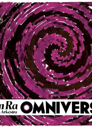 the album cover for Sun Ra - Omniverse [Indie Exclusive Limited Edition LP]