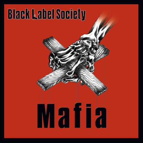 Black Label Society - Mafia (Opaque Red Vinyl) (Vinyl) (New (N))