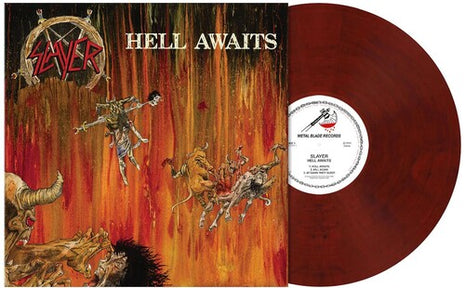 Slayer - Hell Awaits (Vinyl) (New (N))