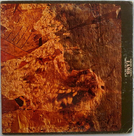 Barbara Mauritz - Lamb (6) : Bring Out The Sun (LP, Album, Promo)