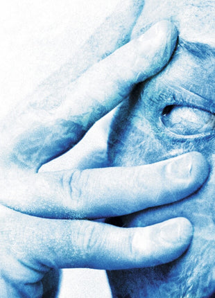 the album cover for Porcupine Tree - In Absentia