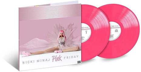 Nicki Minaj - Pink Friday (10th Anniversary) (Vinyl) (New (N))