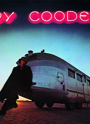 the album cover for Ry Cooder - Ry Cooder [180 Gram] (Can)