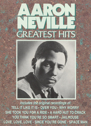 Aaron Neville : Greatest Hits (CD, Comp)