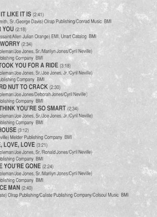 Aaron Neville : Greatest Hits (CD, Comp)