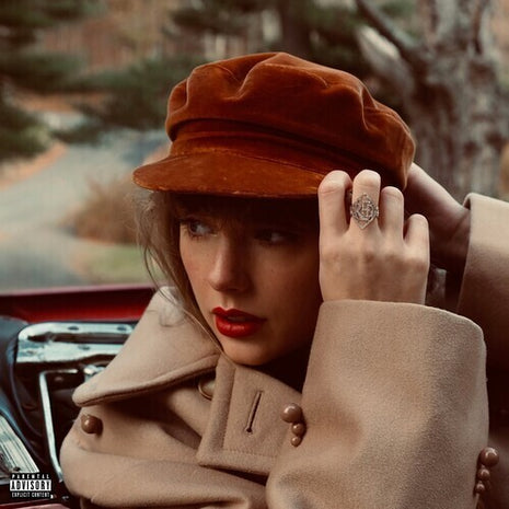 Taylor Swift - Red (Taylor's Version) (Vinyl) (New (N))