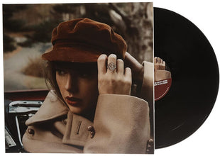 Taylor Swift - Red (Taylor's Version) (Vinyl) (New (N))