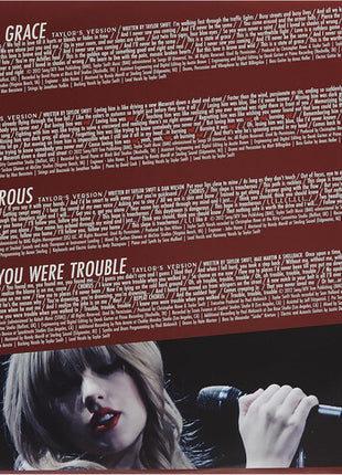 Taylor Swift - Red (Taylor's Version) (Vinyl) (New (N))