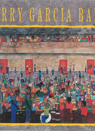 the album cover for Jerry Garcia Band - Jerry Garcia Band: 30th Anniversary [5LP]