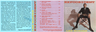Lee Morgan : Expoobident (CD, Album, RE)