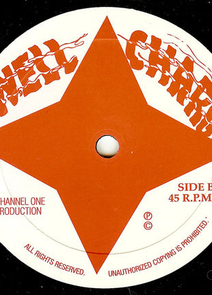 Little John / Joy* & Trevor* : Smoke Ganga Hard / Love At First Sight (10")