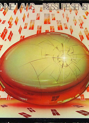 Ronnie Laws & Pressure (19) : Pressure Sensitive (LP, Album, All)