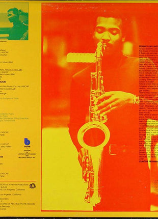 Ronnie Laws & Pressure (19) : Pressure Sensitive (LP, Album, All)