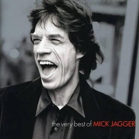Mick Jagger - The Very Best Of Mick Jagger (Vinyl) (New (N))