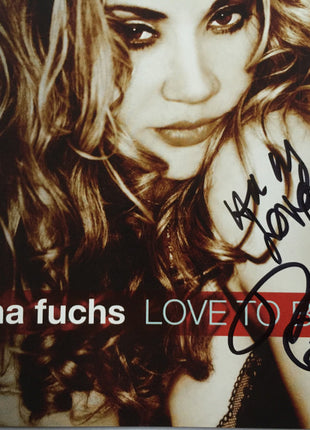 Dana Fuchs : Love To Beg (CD, Album)