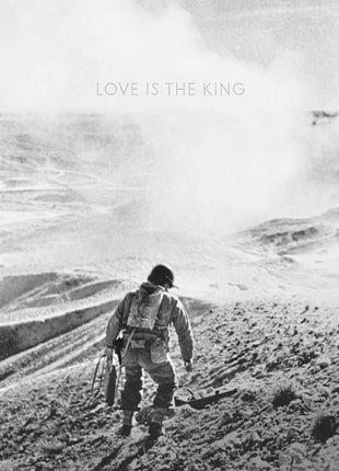 the album cover for Jeff Tweedy - Love Is The King / Live Is The King [Deluxe]