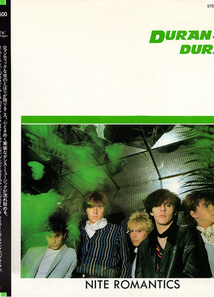 Duran Duran : Nite Romantics (12")