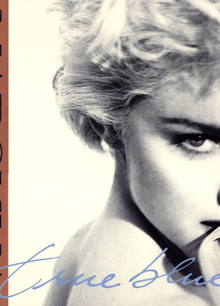 Madonna : True Blue (12", Maxi, SRC)