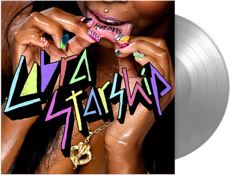 Cobra Starship - Hot Mess (FBR 25th Anniversary silver vinyl) (Vinyl) (New (N))