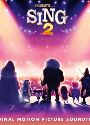 Various SING 2 Artists - SING 2 (Original Motion Picture Soundtrack) [2 LP] (Vinyl) (New (N))
