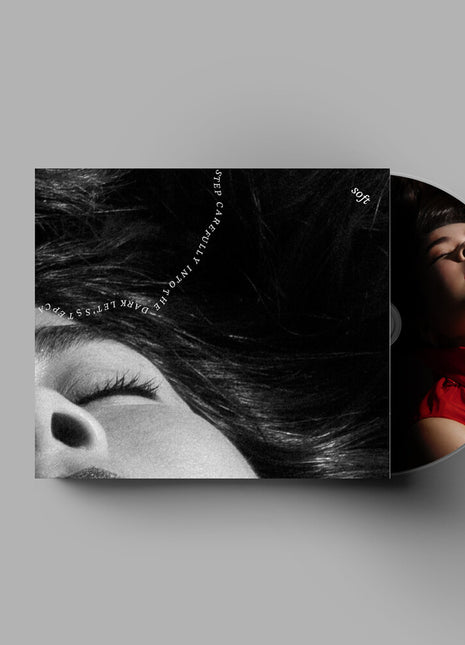 the album cover for Mitski - Laurel Hell [Limited Edition SOFT Version]
