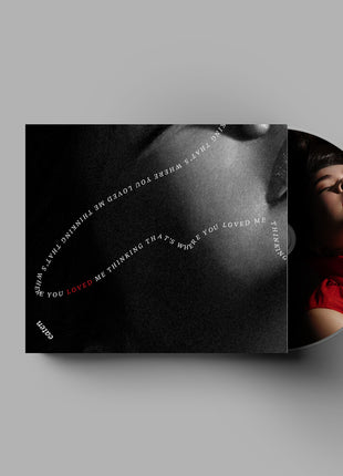 the album cover for Mitski - Laurel Hell [Limited Edition EATEN Version]