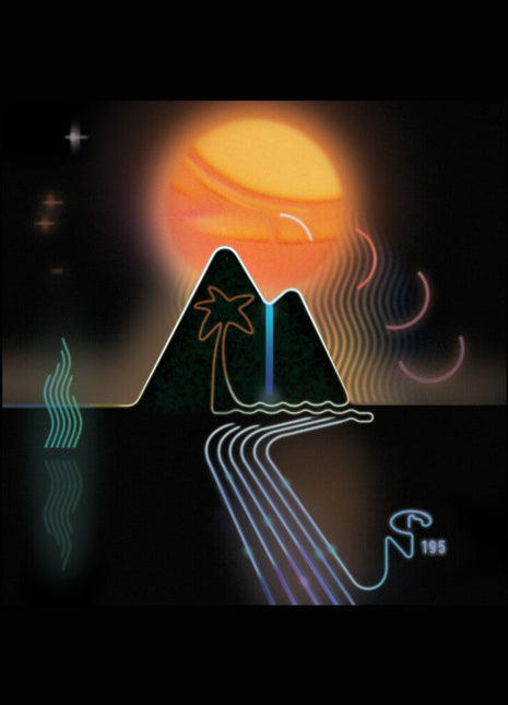 the album cover for Valley Of The Sun: Field Guide To Inner Harmony - Valley Of The Sun: Field Guide To Inner Harmony