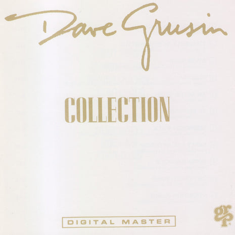 Dave Grusin : Collection (CD, Comp, Club)