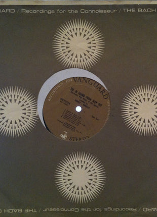 Perrey & Kingsley : The In Sound From Way Out! (LP, Album, Pit)