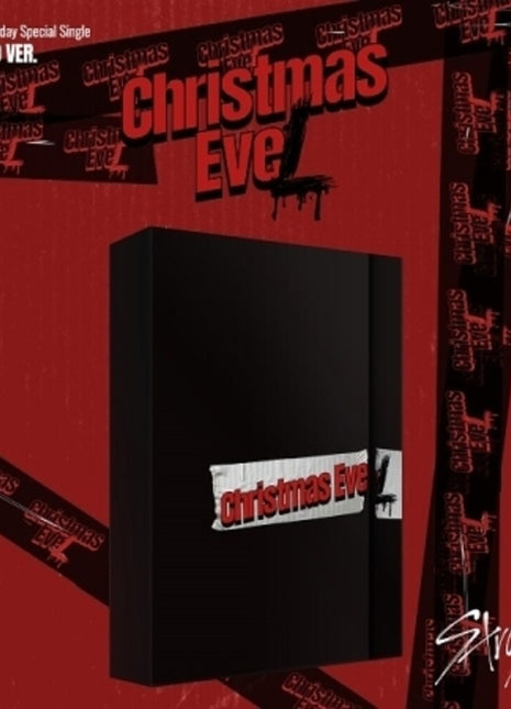 the album cover for Stray Kids - Christmas Evel (Holiday Special) (Stic) (Phob)