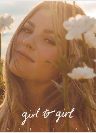the album cover for Tenille Arts - Girl To Girl (Gate)