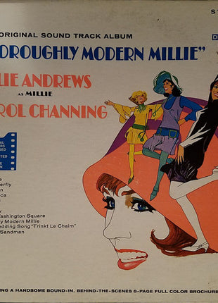Various : Thoroughly Modern Millie (The Original Sound Track Album) (LP, Album, Gat)