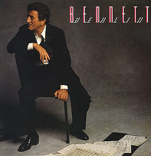 Tony Bennett : Bennett/Berlin (LP, Album)