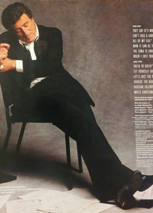 Tony Bennett : Bennett/Berlin (LP, Album)