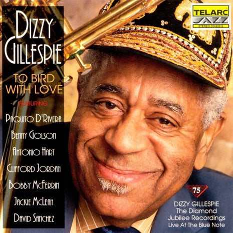 Dizzy Gillespie : To Bird With Love (CD, Album, Club, BMG)