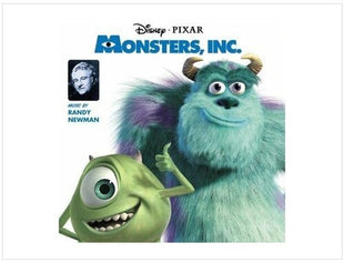 Randy Newman - Music From Monsters Inc (Vinyl) (New (N))