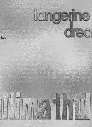 the album cover for Tangerine Dream - Ultima Thule