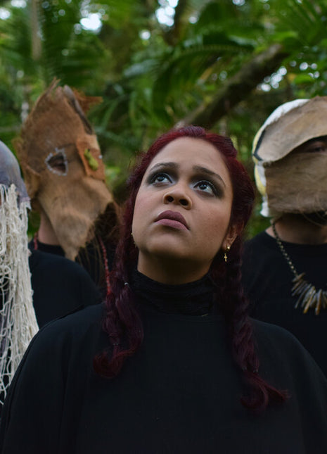the album cover for Combo Chimbita - IRÉ