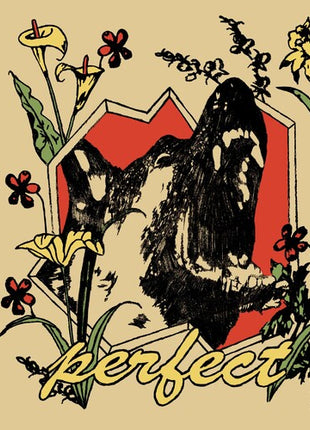 Mannequin Pussy - Perfect EP (Yellow & Black) (Vinyl) (New (N))