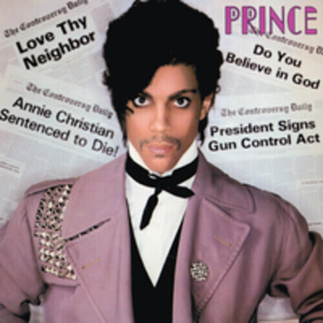 Prince - Controversy (Vinyl) (New (N))