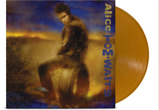 Tom Waits - Alice - Anniversary Edition - Metallic Gold (Vinyl) (New (N))