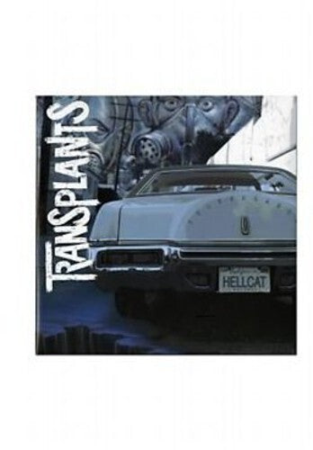 Transplants - Transplants - Anniversary Edition (Vinyl) (New (N))